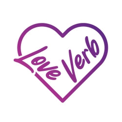 Love Verb Logo - Rolik®