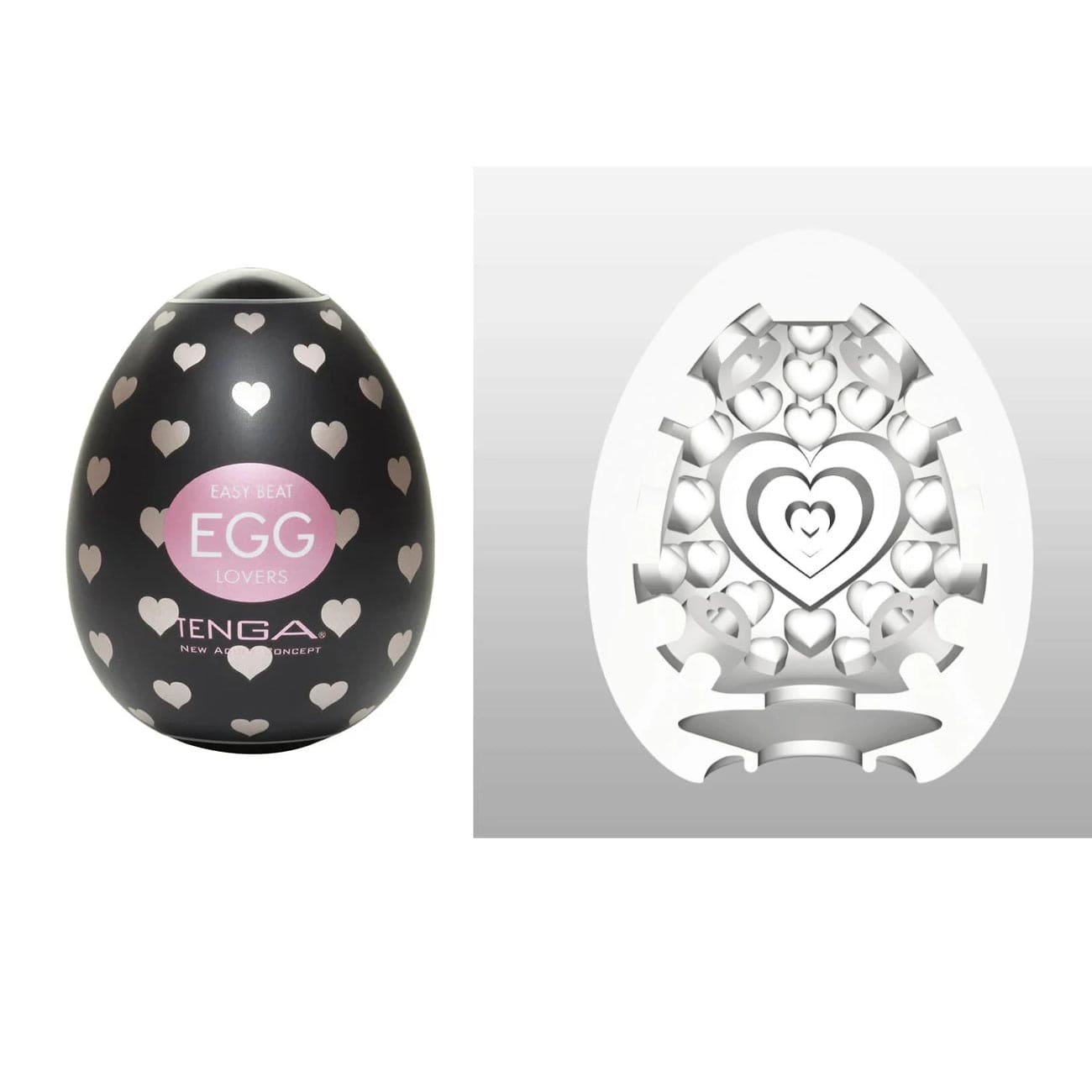 Tenga® Egg Single Use Disposable Masturbator Lovers - Rolik®