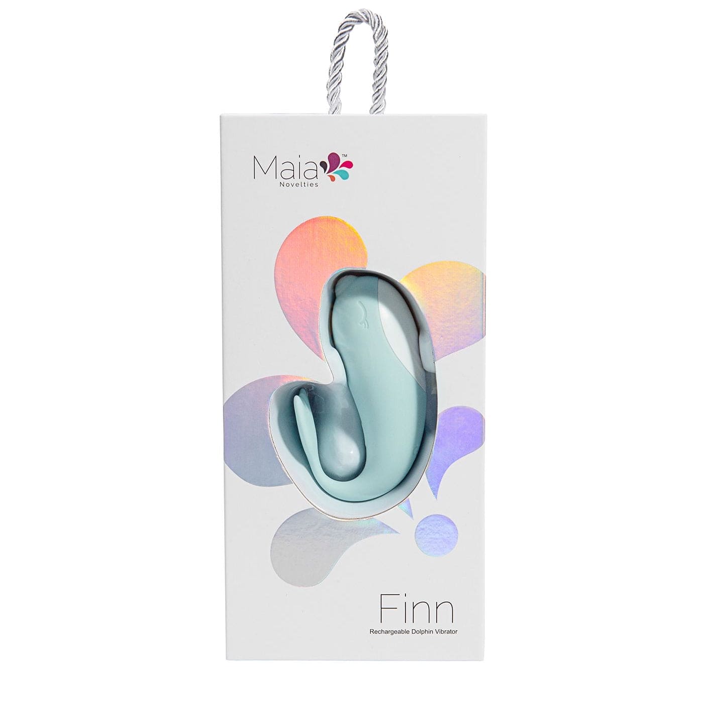 Maia Toys Finn Rechargeable Dolphin Vibrator - Rolik®