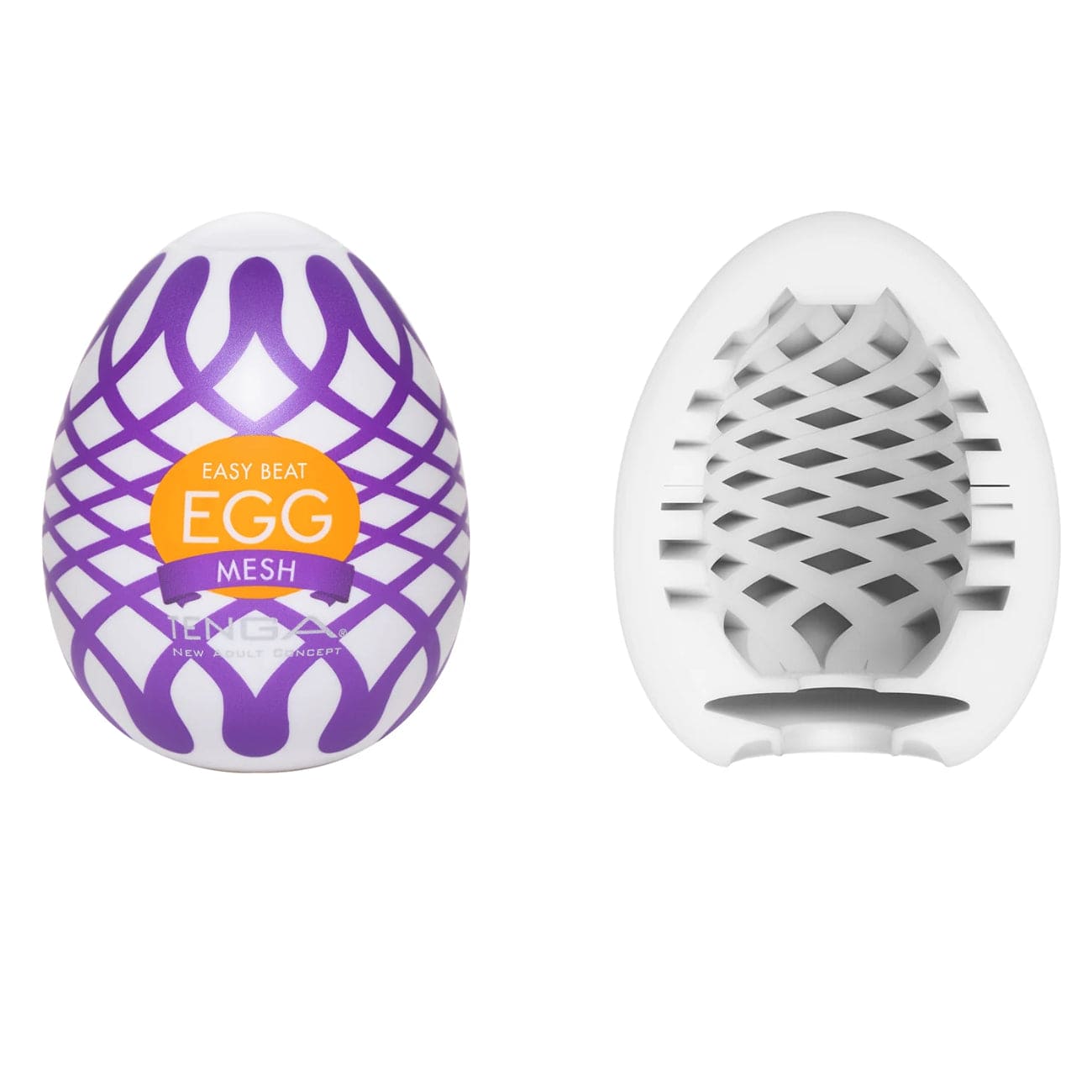 Tenga® Egg Single Use Disposable Masturbator Mesh - Rolik®