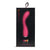 Nu Sensuelle Nubii Lola Flexible Warming Vibrator Pink - Rolik®