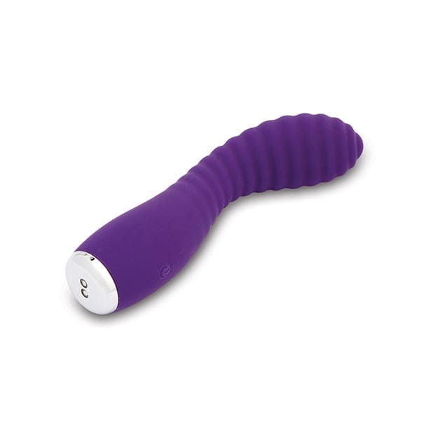 Nu Sensuelle Nubii Lola Flexible Warming Vibrator Purple - Rolik®