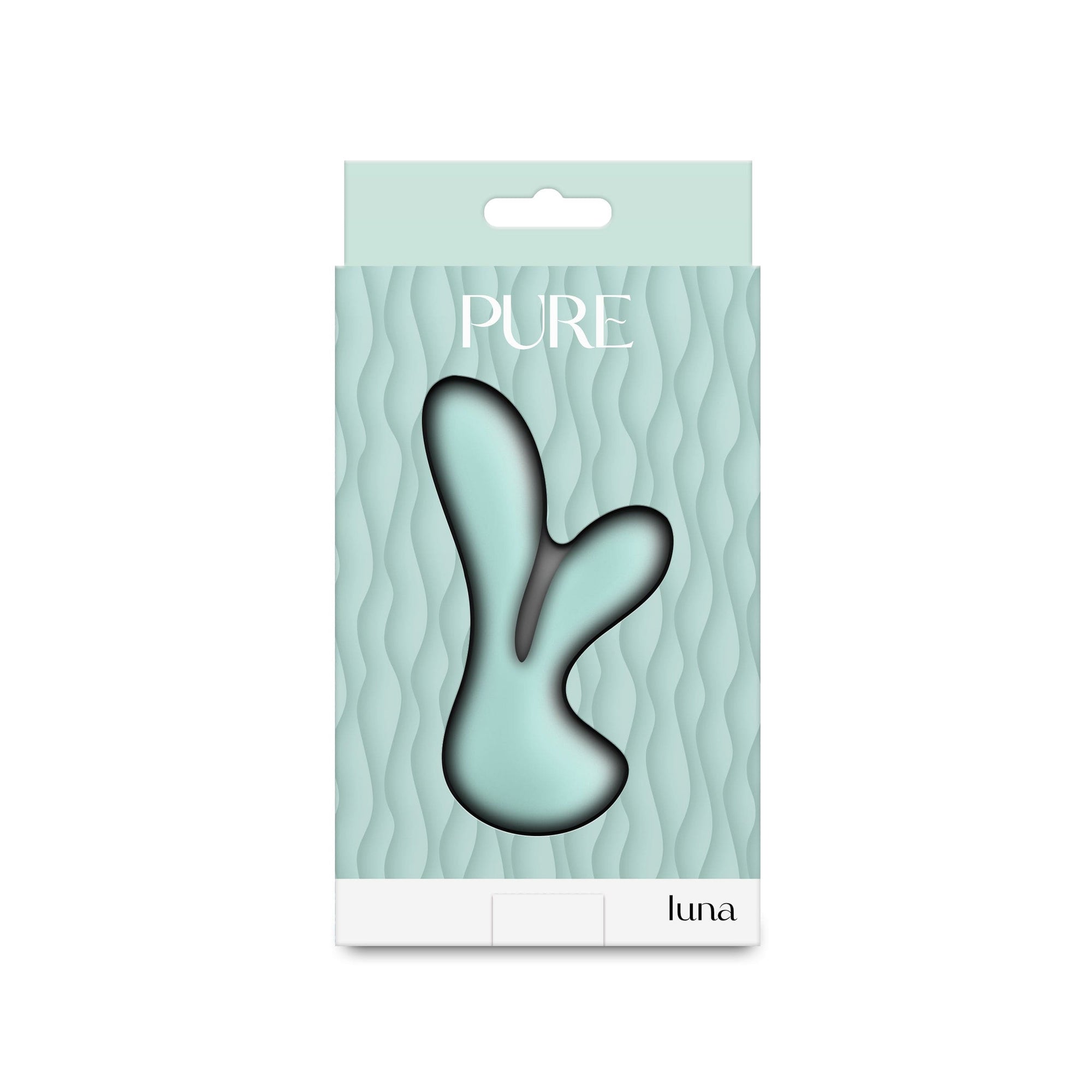 NS Novelties Pure Luna Petite Rabbit Vibrator - Rolik®