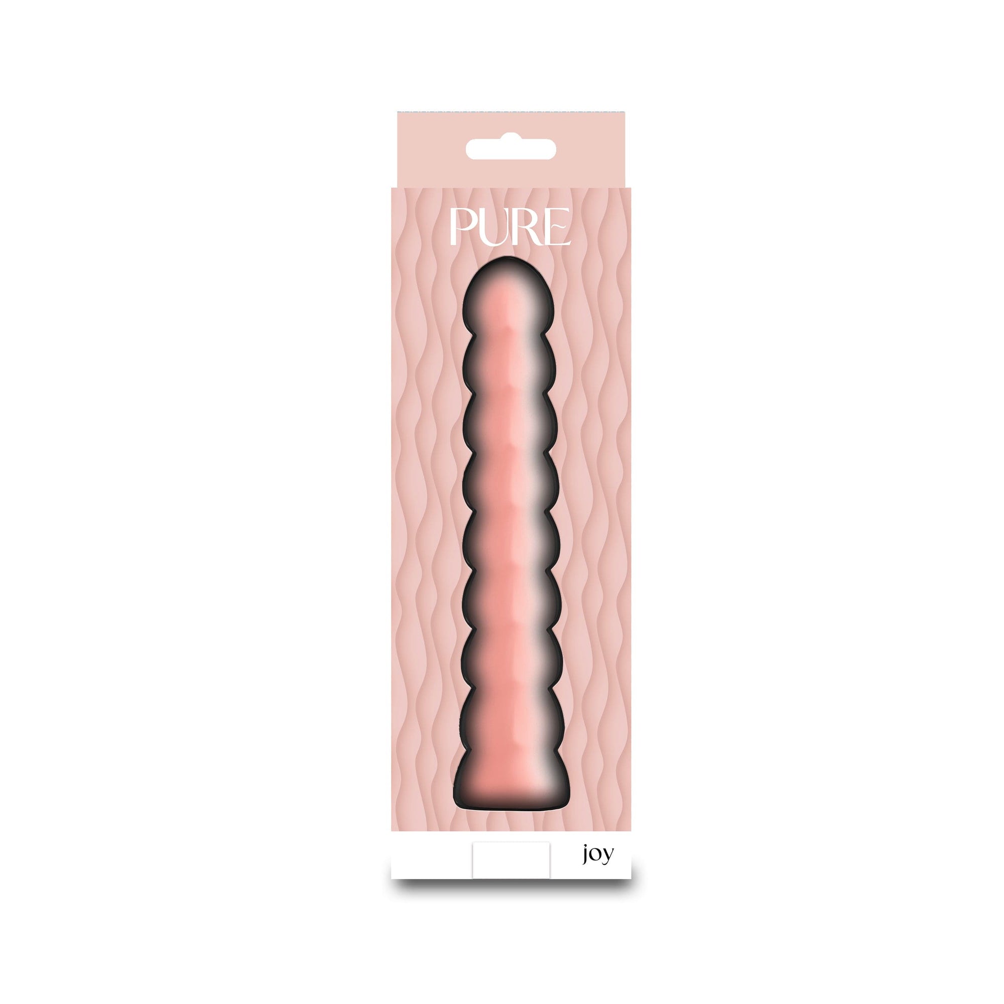 NS Novelties Pure Joy Textured Vibrator - Rolik®