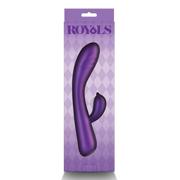 NS Novelties Royals Duchess Rabbit Vibrator - Rolik®