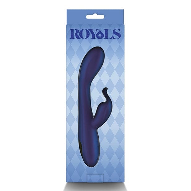 NS Novelties Royals Empress Rabbit Vibrator - Rolik®