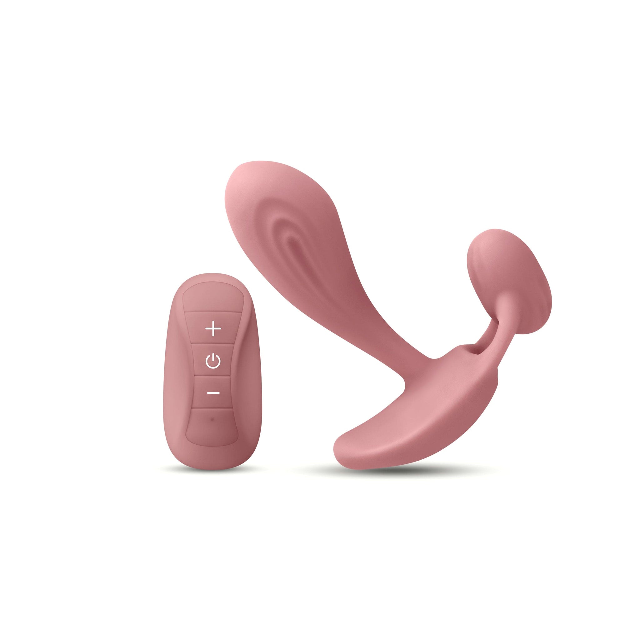 NS Novelties Secrets Echo Remote Vibrator - Rolik®