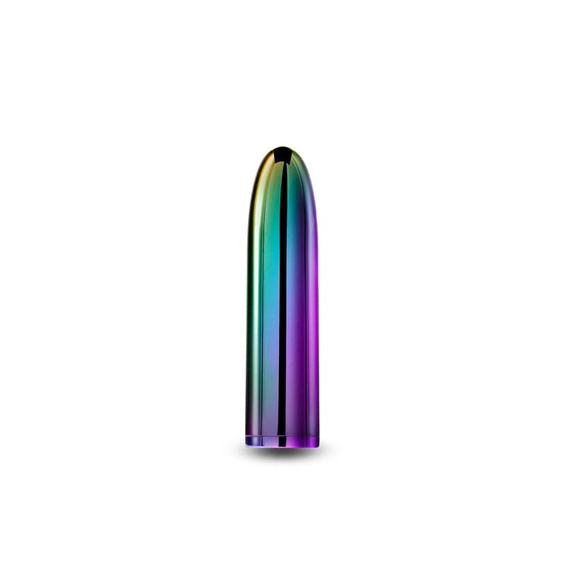 NS Novelties Chroma Petite Rainbow Bullet Vibe - Rolik®