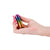 NS Novelties Chroma Rainbow Small Rechargeable Vibe - Rolik®