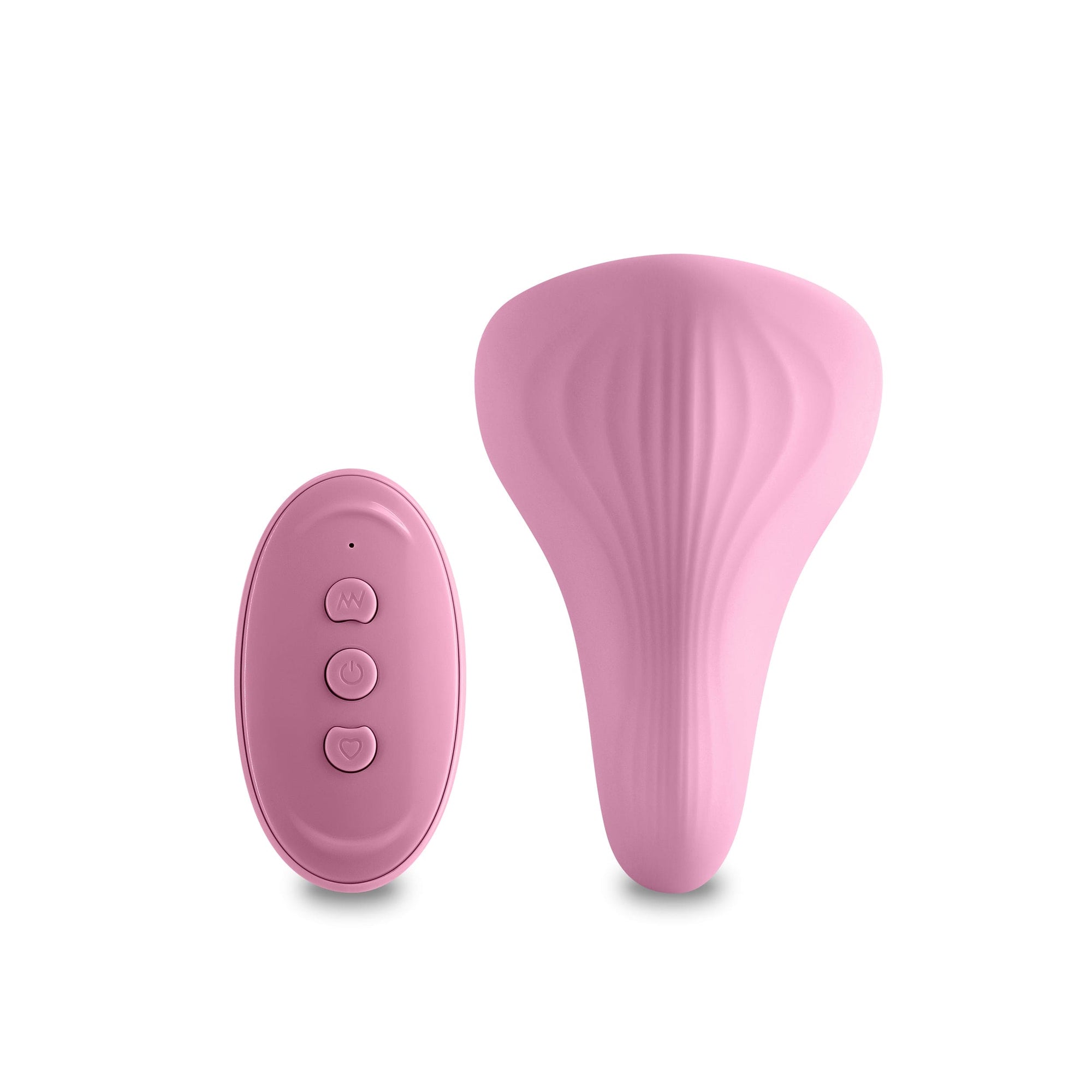 NS Novelties Desire Mantra Flexible Panty Vibrator Pink - Rolik®