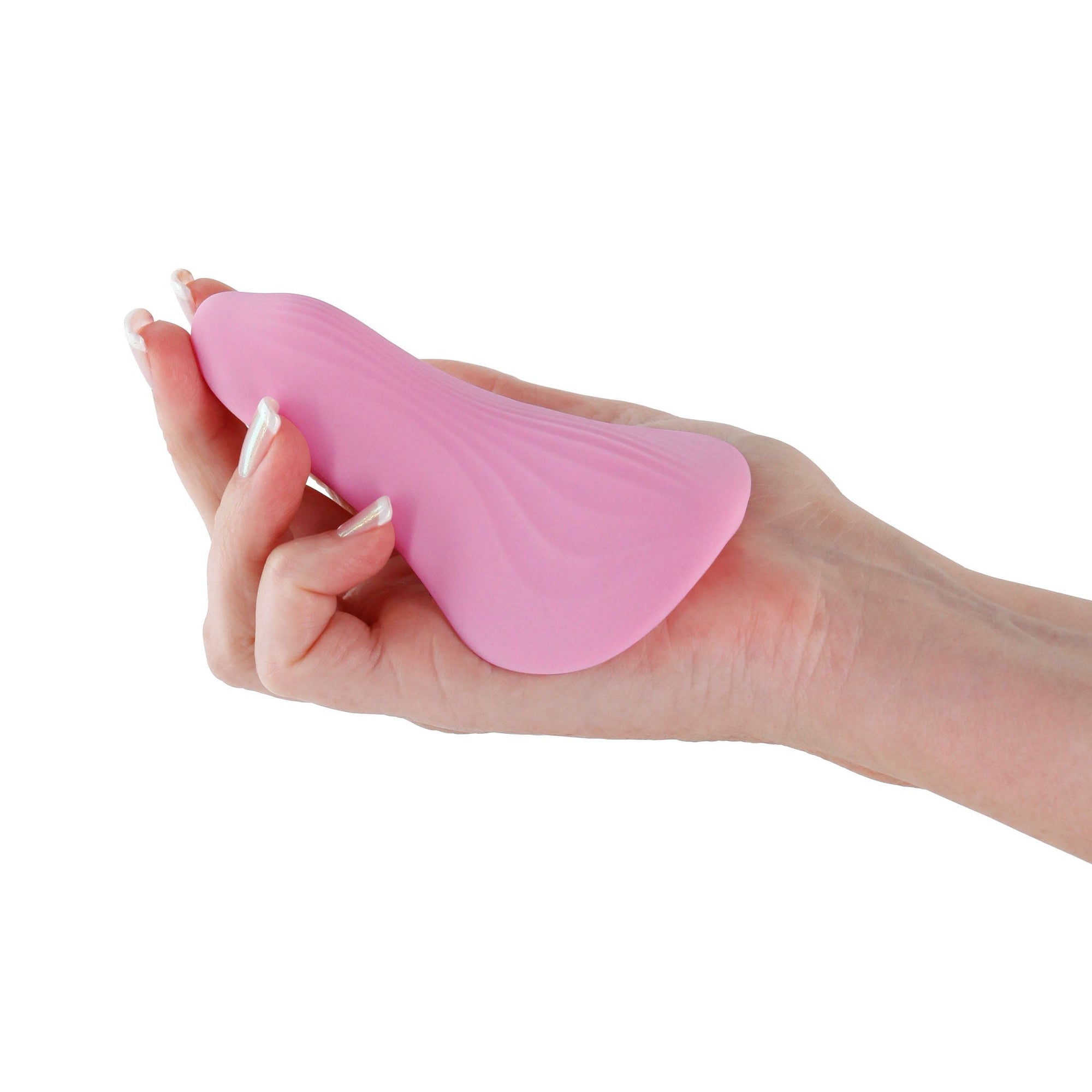 NS Novelties Desire Mantra Flexible Panty Vibrator Pink - Rolik®