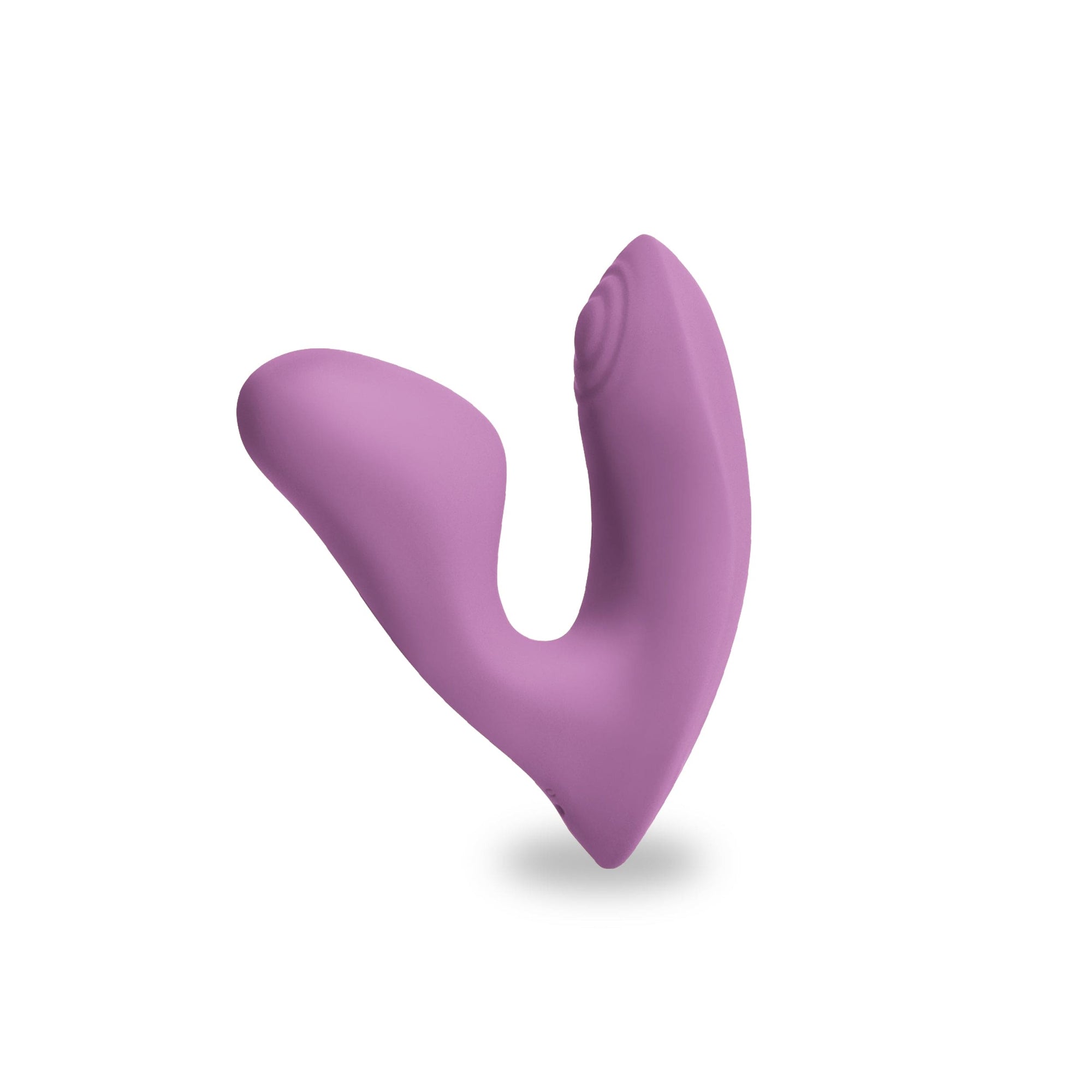 NS Novelties Desire Demure Wearable Vibrator Purple - Rolik®