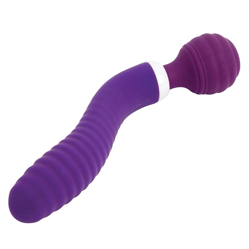 Nu Sensuelle Nubii Lolly Wand Vibrator Purple - Rolik®