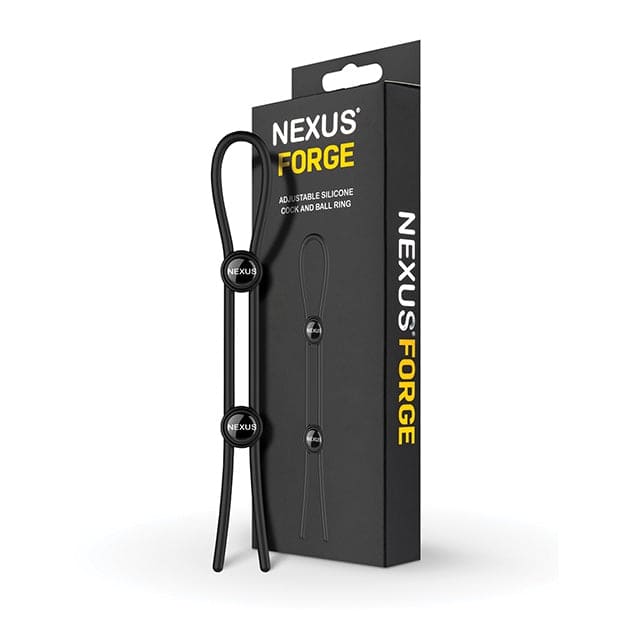 Nexus® Forge Double Lasso Adjustable C-Ring - Rolik®
