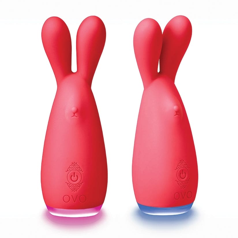 OVO™ Ner Clitoral Lay-on Vibrator - Rolik®