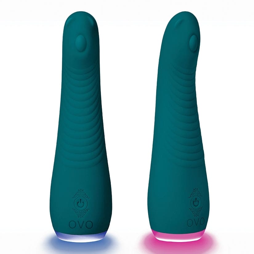 OVO™ Phoebe G-Spot Vibrator - Rolik®