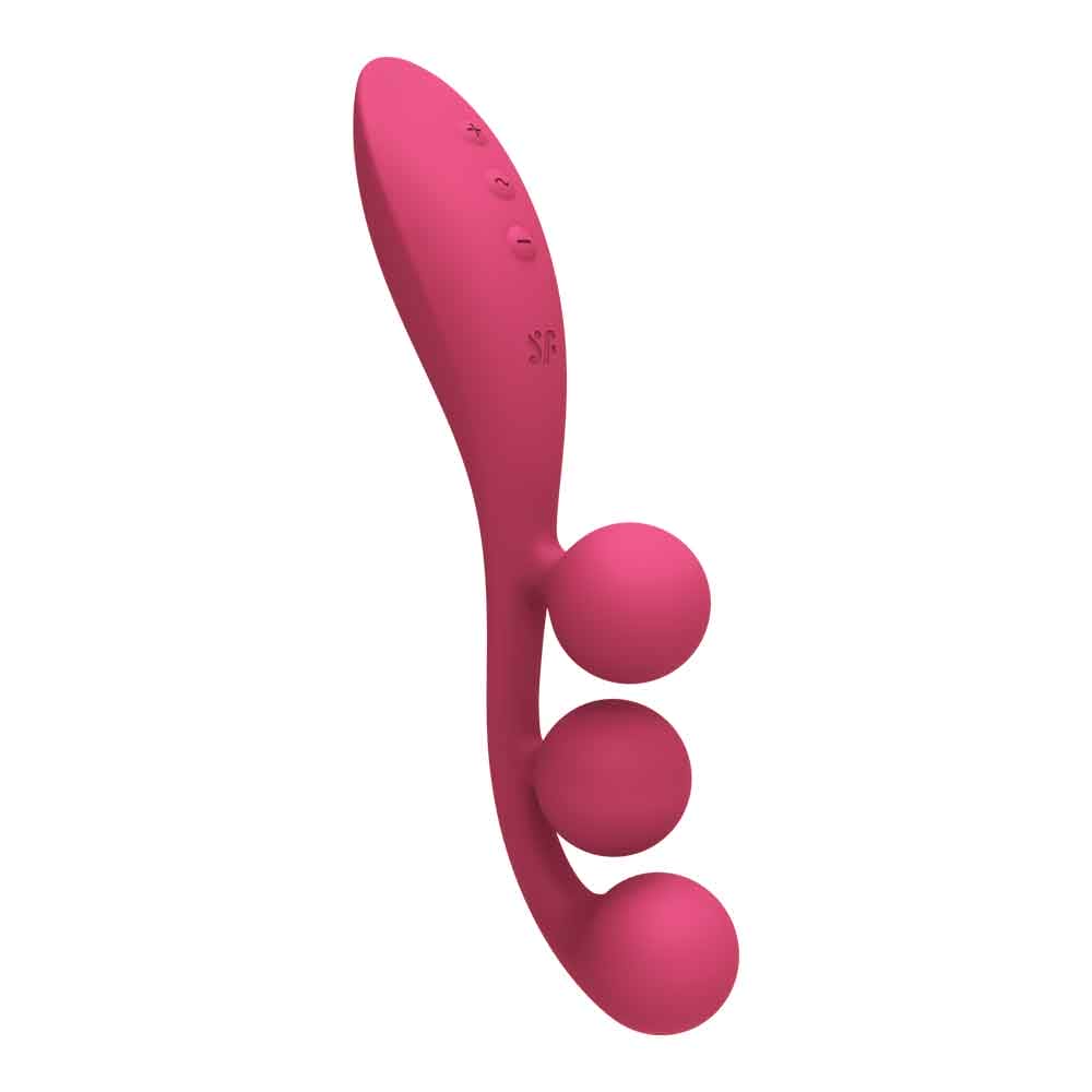 Satisfyer Tri Ball 1 Multi Vibrator - Rolik®