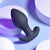 Playboy Pleasure Plug & Play Remote Vibrating Butt Plug - Rolik®