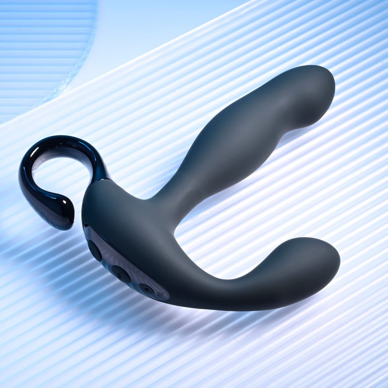 Playboy Pleasure Come Hither Prostate Massager - Rolik®