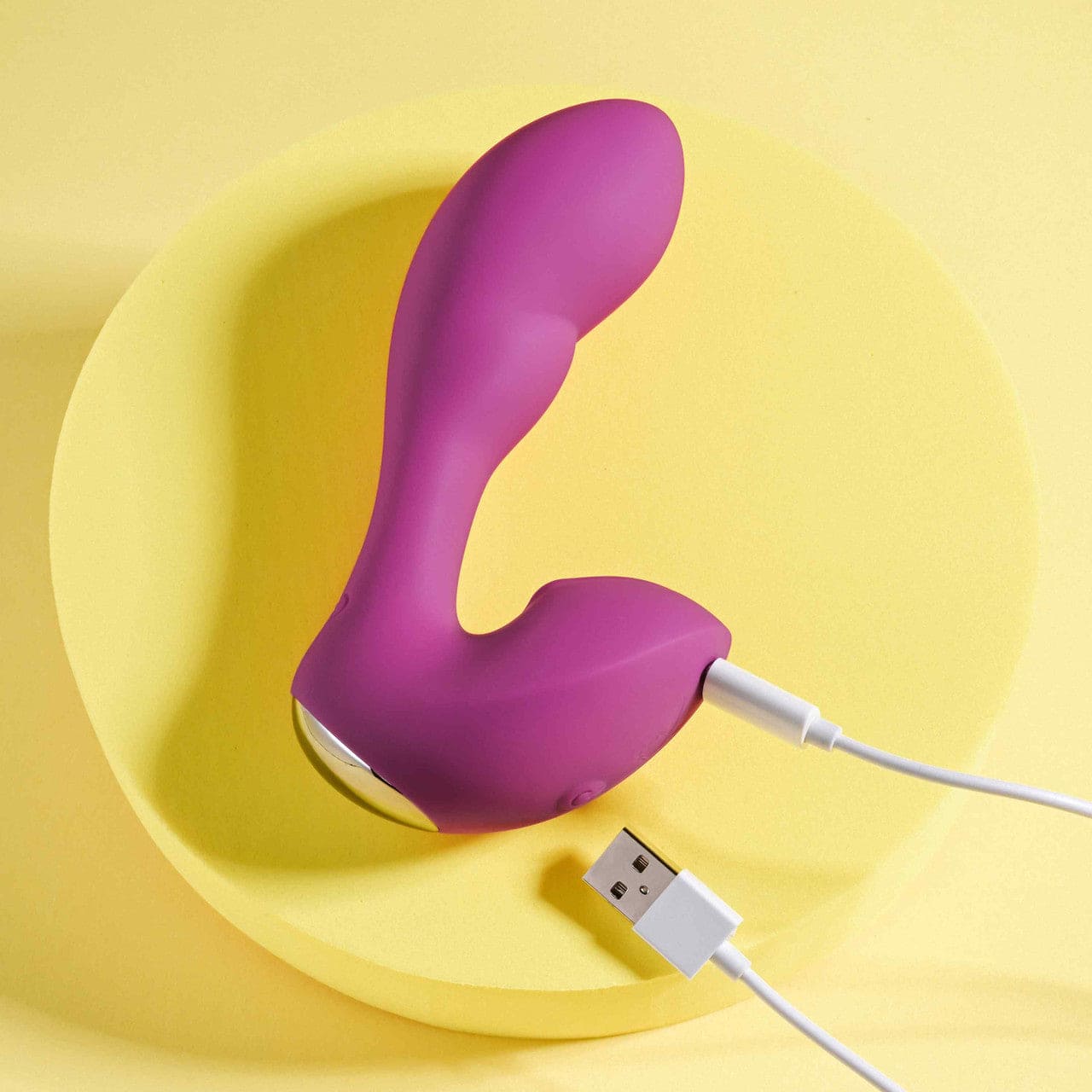 Playboy Pleasure Arch G-Spot Vibrator - Rolik®