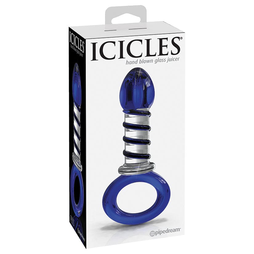Pipedream® Icicles No 81 Glass Juicer - Rolik®