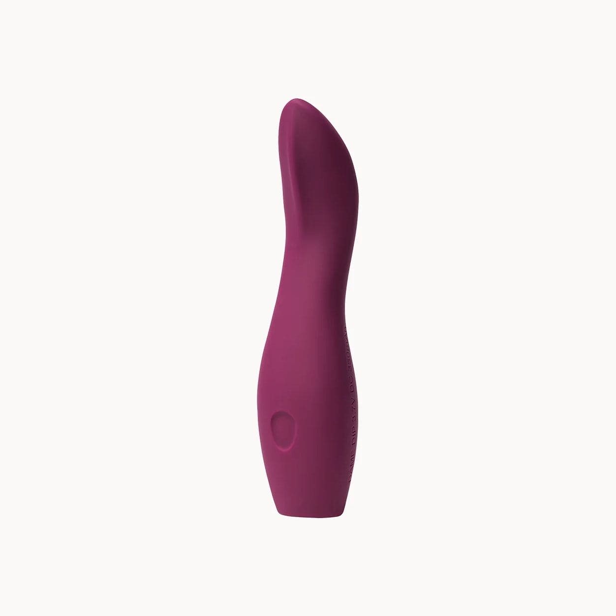 Dame Dip 2.0 Vibrator Plum - Rolik®