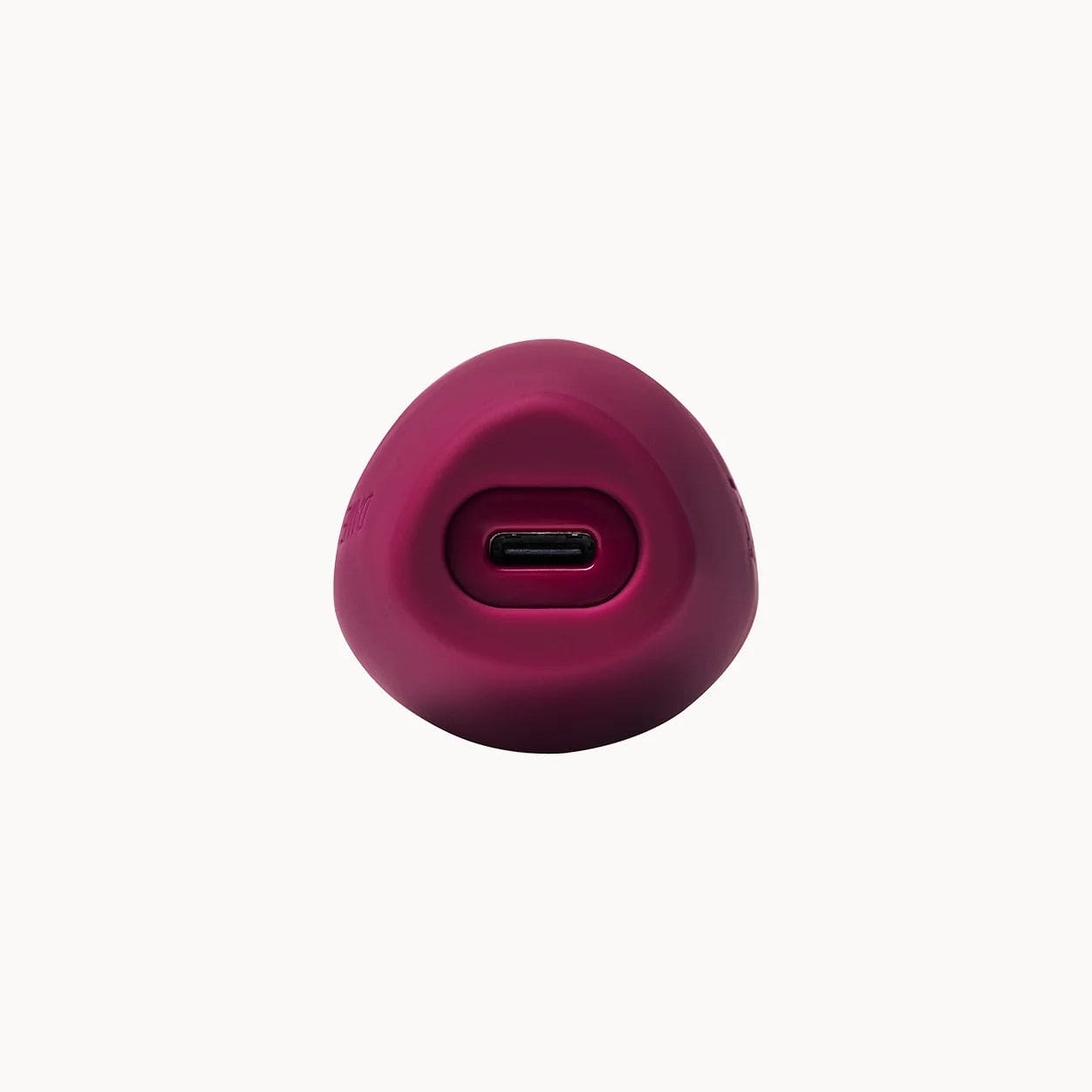 Dame Dip 2.0 Vibrator Plum - Rolik®