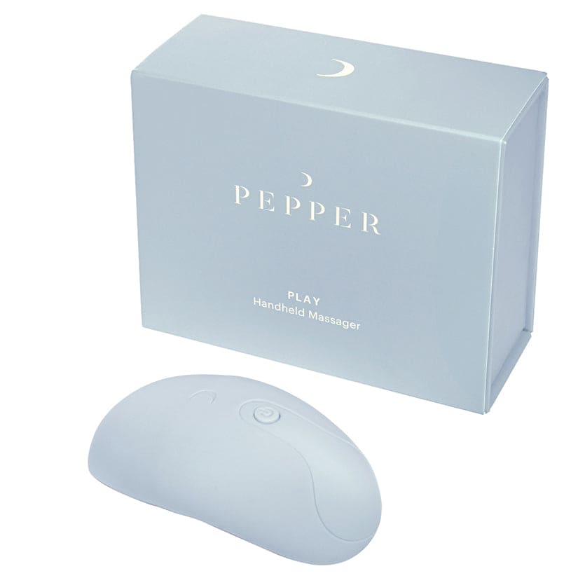 Pepper Play Handheld Vibrator - Rolik®