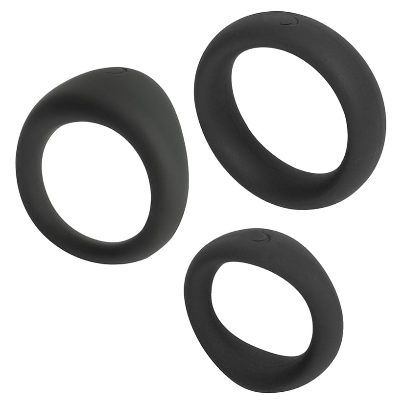 Ring-A-Ding-Ding Silicone C-Ring Set of 3