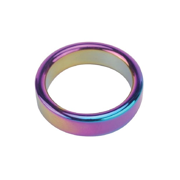 Plesur 2&quot; Rainbow Stainless Steel C-Ring - Rolik®