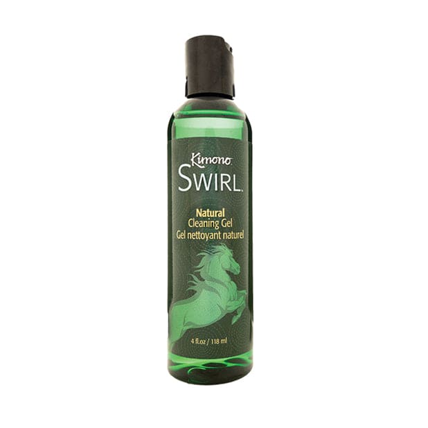 Kimono® Swirl™ Natural Cleaning Gel for Body &amp; Toys - Rolik®