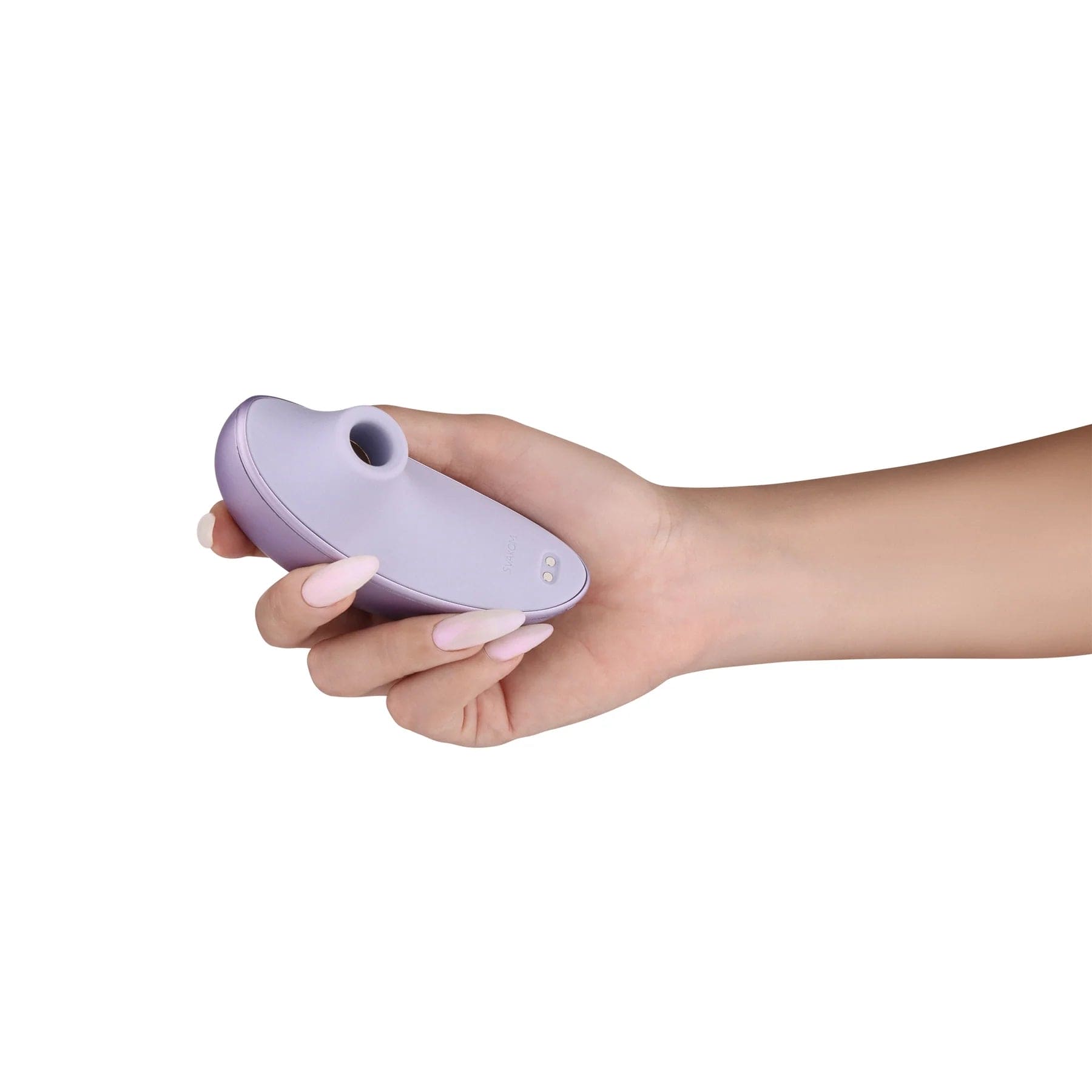 Svakom Pulse Galaxie Smart Pulse Stimulator with Starlight Projector Lilac - Rolik®