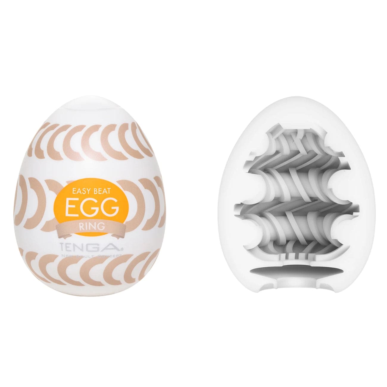 Tenga® Egg Single Use Disposable Masturbator Ring - Rolik®