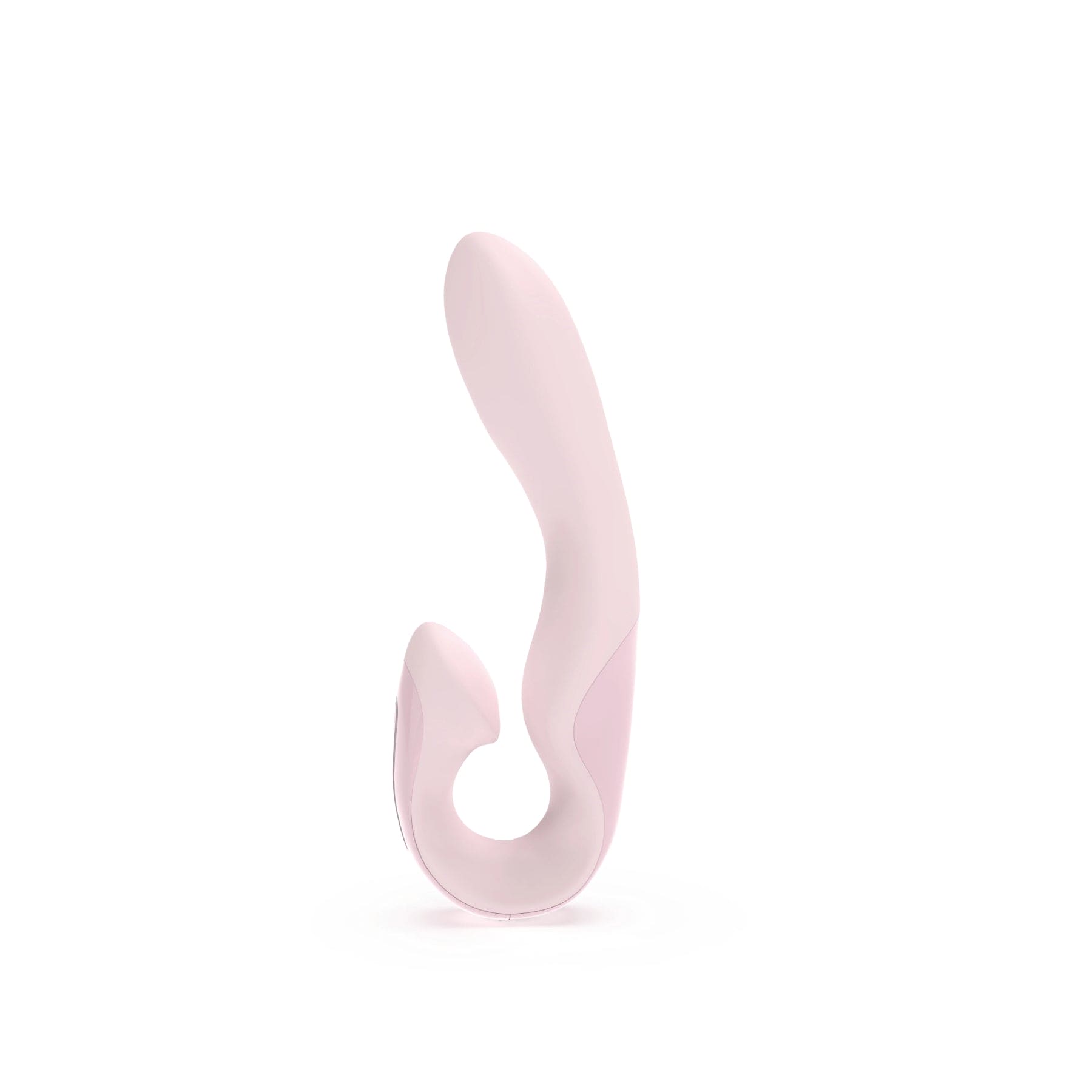Zini Roae Three-Way Pleasure Vibrator Pink - Rolik®