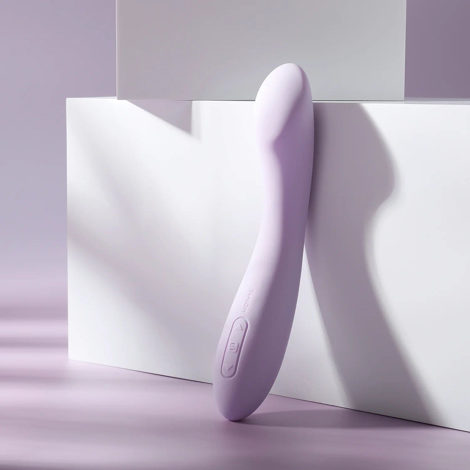 Svakom Amy 2 Flexible G-Spot Vibrator Lilac - Rolik®