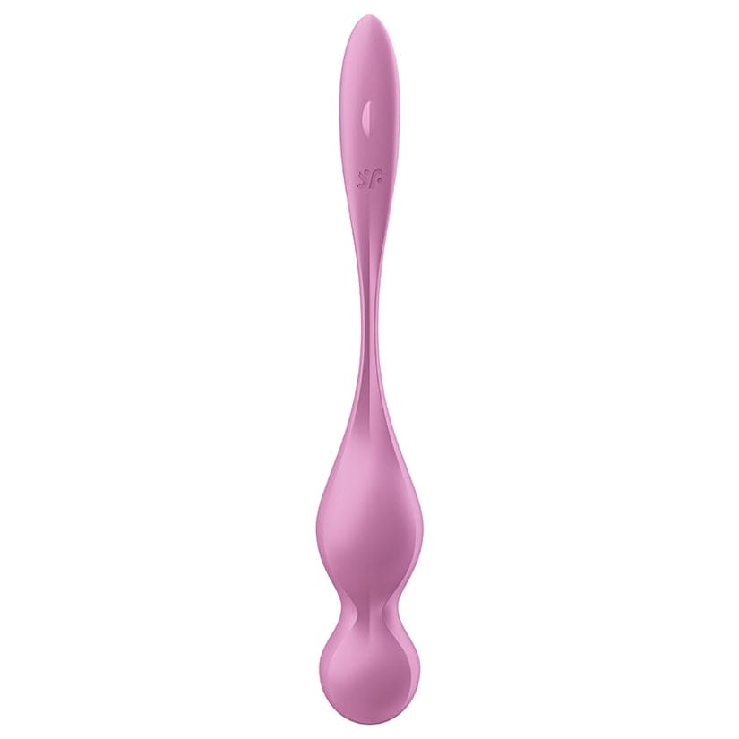 Satisfyer Love Birds 1 Smart Vibrating Kegel Balls Pink - Rolik®