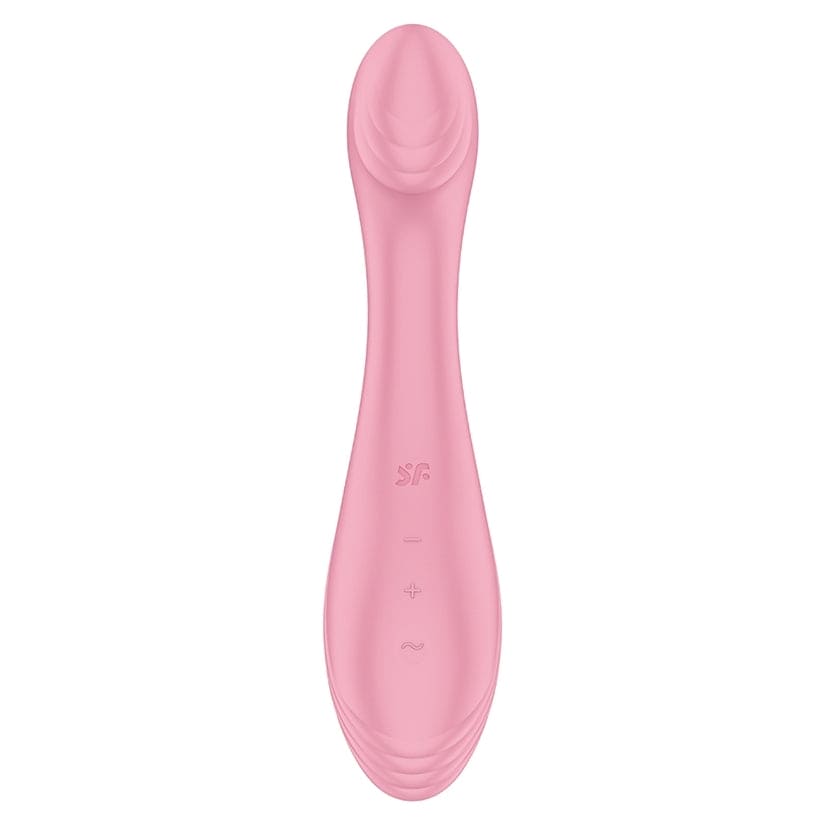 Satisfyer G-Force G-Spot Vibrator Pink - Rolik®