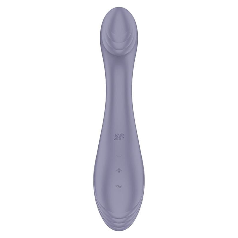 Satisfyer G-Force G-Spot Vibrator Violet - Rolik®