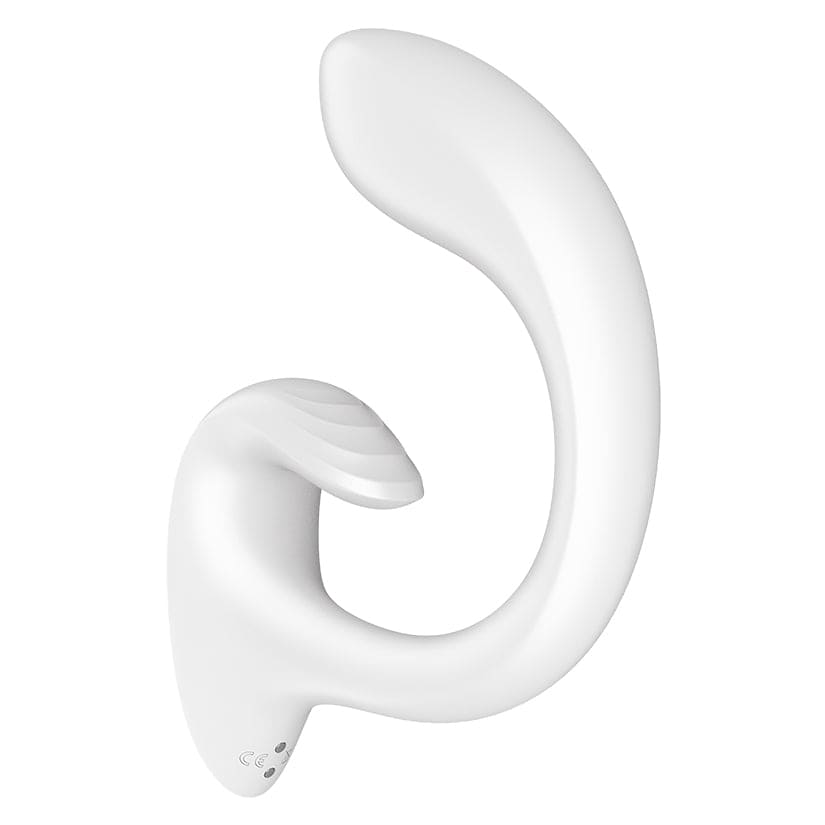 Satisfyer G for Goddess 1 Flexible Rabbit Vibrator - Rolik®