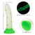 CalExotics® Glow Stick Leaf Silicone Dildo - Rolik®