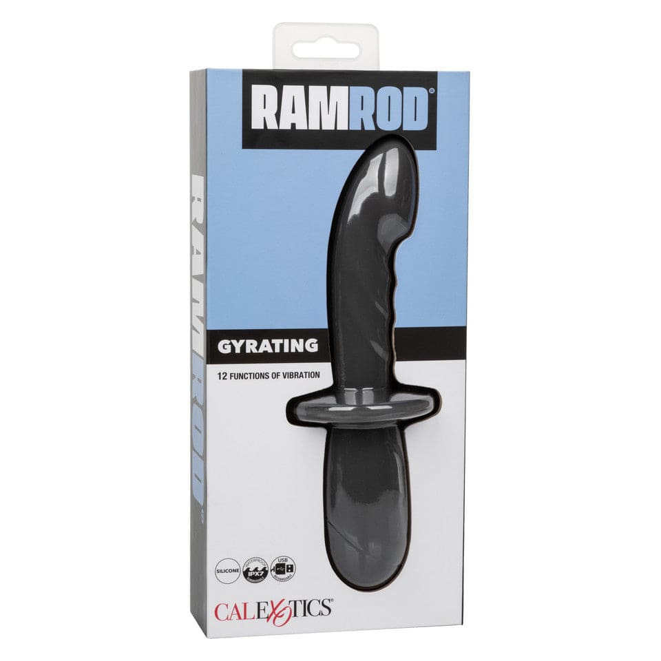 CalExotics® Ramrod® Gyrating Vibrator - Rolik®