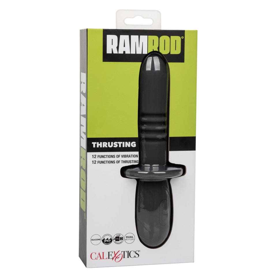 CalExotics® Ramrod® Thrusting Vibrator - Rolik®