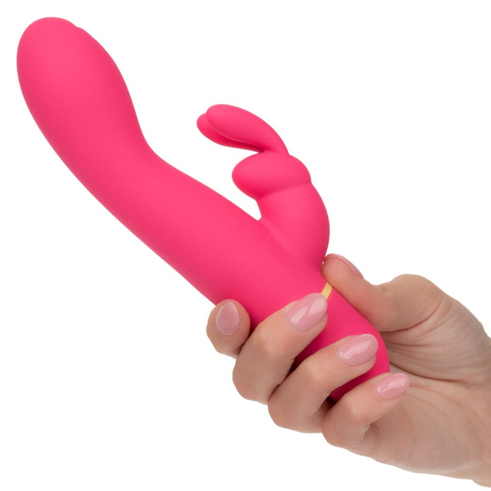 CalExotics® Love Bunny™ Vibrating “G” Bunny Vibrator - Rolik®