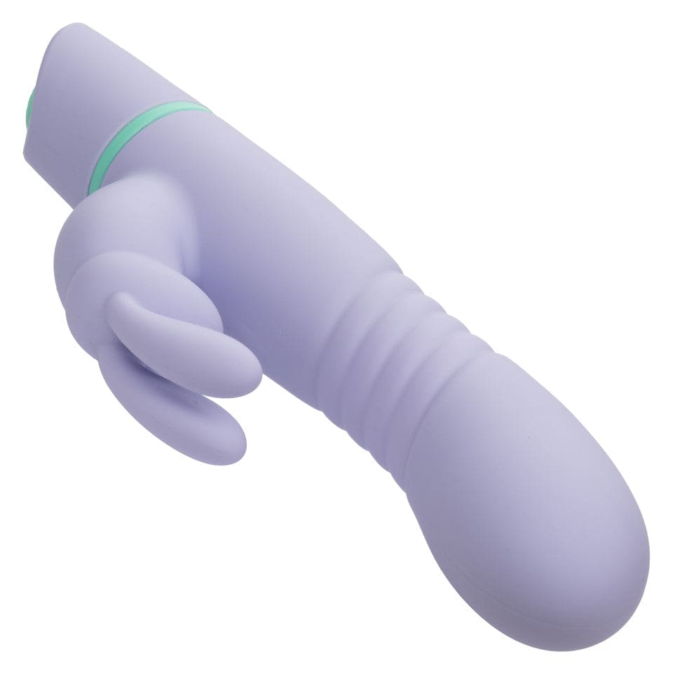 CalExotics® Love Bunny™ Thrusting Bunny Vibrator - Rolik®