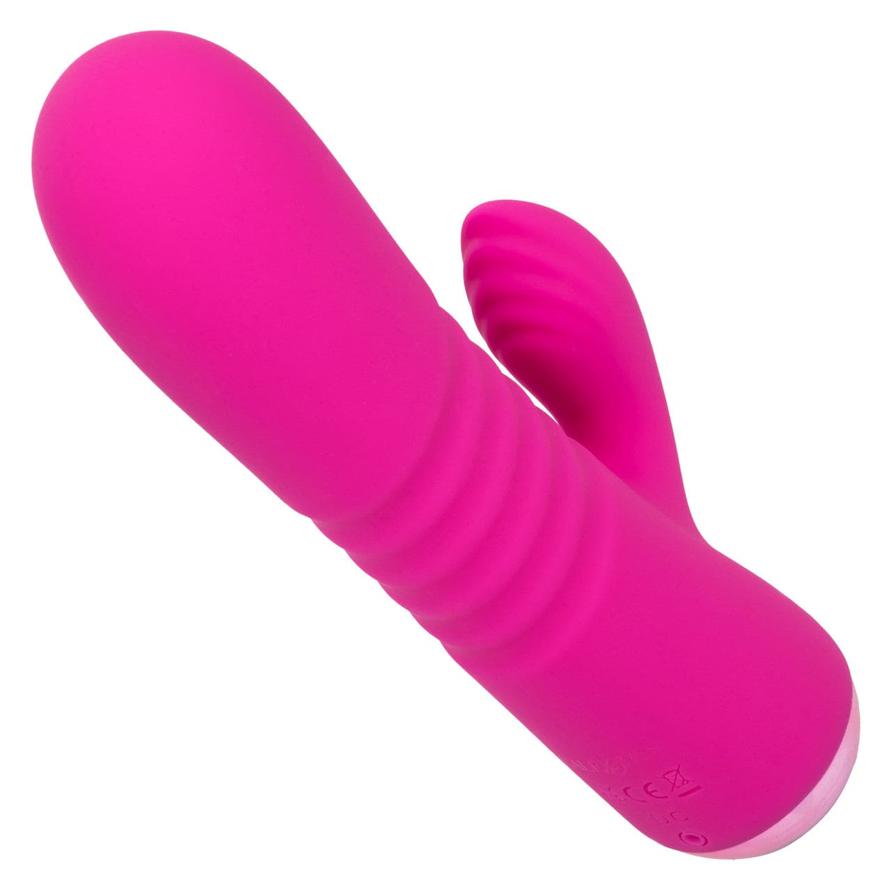 CalExotics® Thicc™ Chubby Honey Rabbit Vibrator - Rolik®