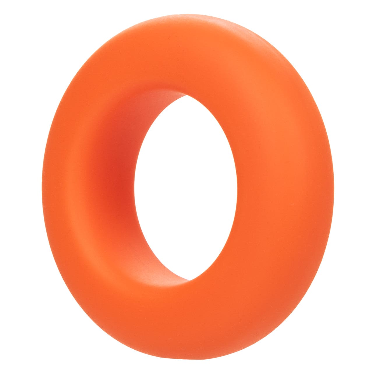 CalExotics® Alpha™ Liquid Silicone Prolong C-Ring Large Orange - Rolik®
