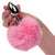 CalExotics® Running Wild™ Bunny Tail Plug Pink - Rolik®