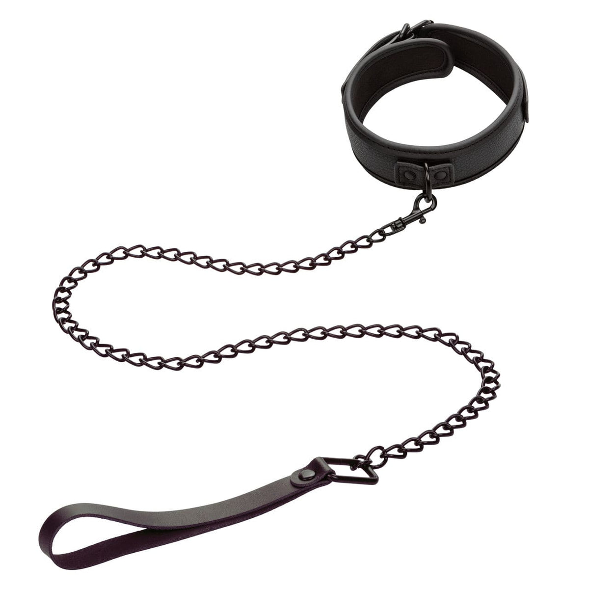 CalExotics® Nocturnal™ Collection Collar &amp; Leash - Rolik®