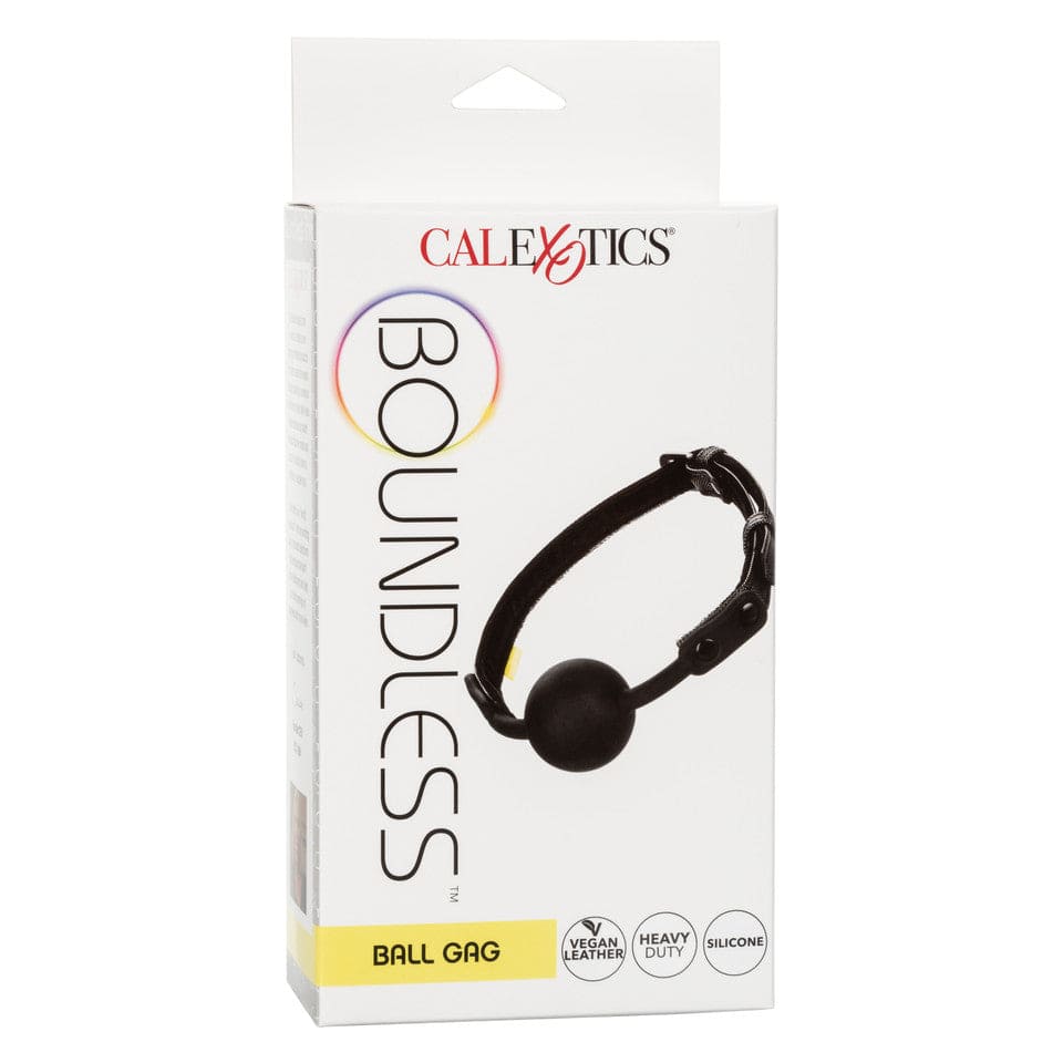 CalExotics® Boundless™ Ball Gag - Rolik®