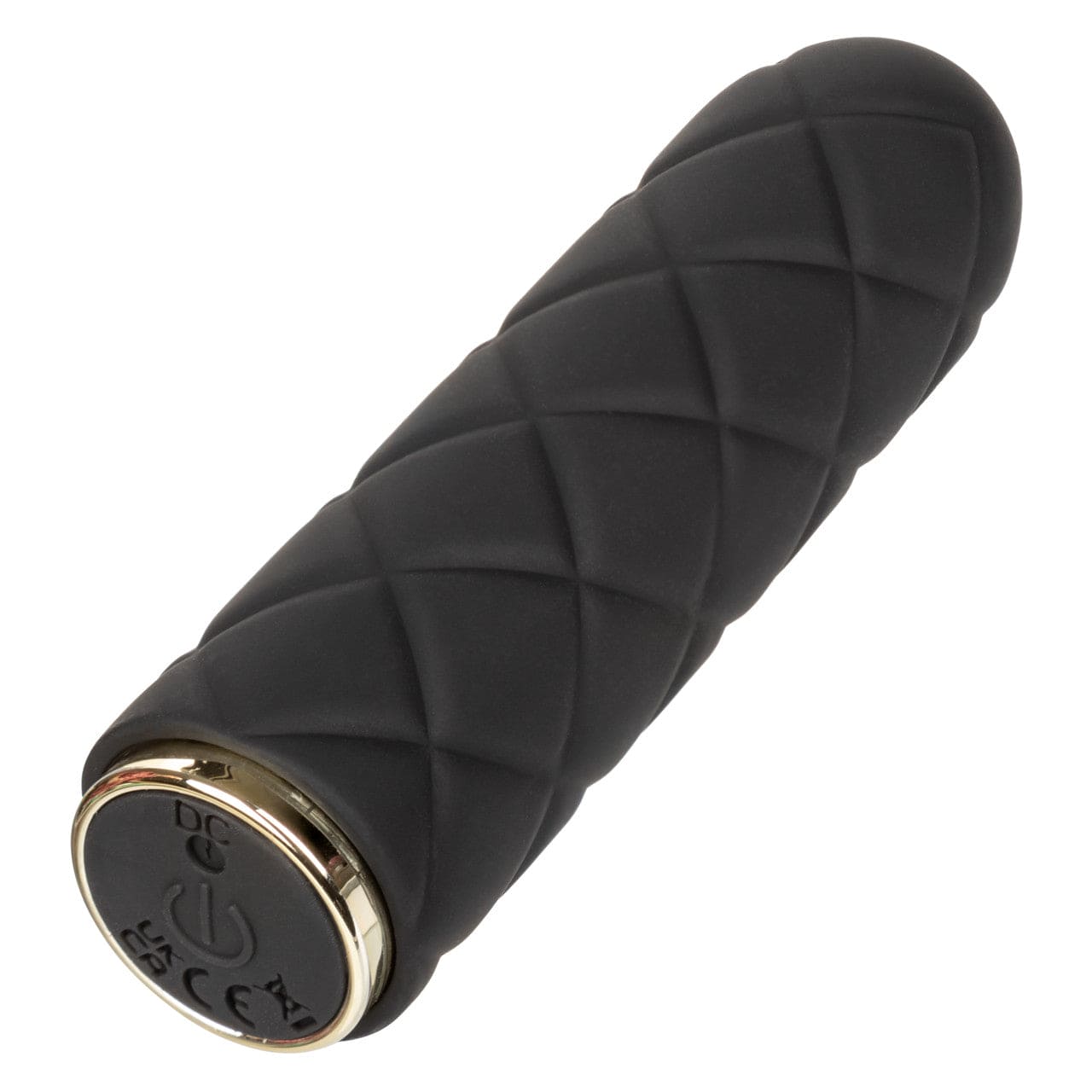 CalExotics® Raven™ Quilted Seducer Bullet Vibrator - Rolik®